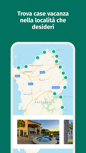 CaseVacanza.it - App turisti Screen 3