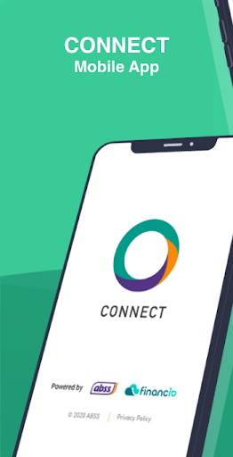 Android application ABSS / Financio CONNECT screenshort