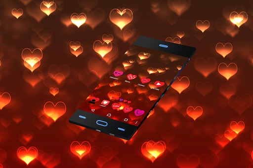 Latest Love Theme Screen 2