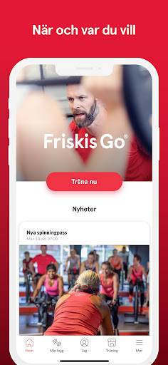 Friskis Go Screen 3