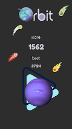 inOrbit - Space Game