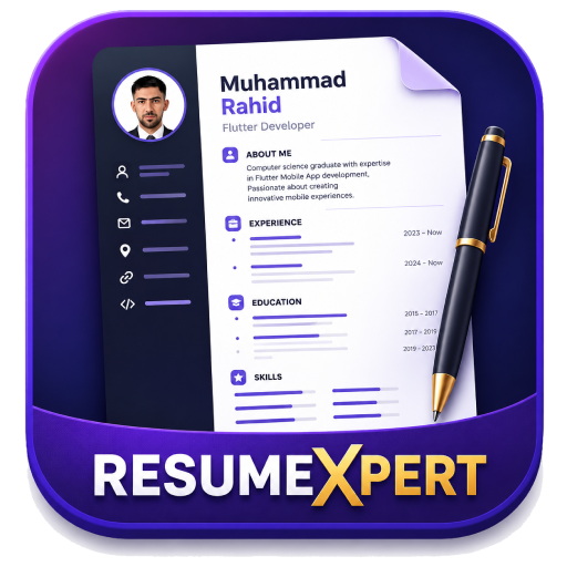 ResumeXpert: CV & Resume Maker