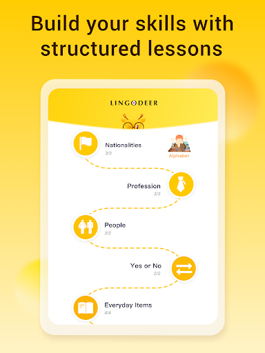 LingoDeer - Learn Languages - Education - apps