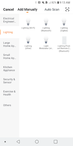 LAMPTAN SMART Screen 3
