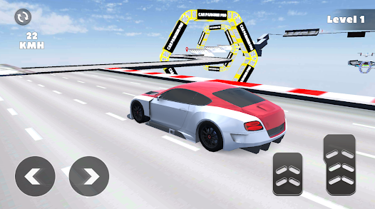 Grand GT Car Stunt - Mega Ramp 1.0 APK + Mod (Unlimited money) untuk android