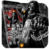 Horror Devil Death Skull Theme icon