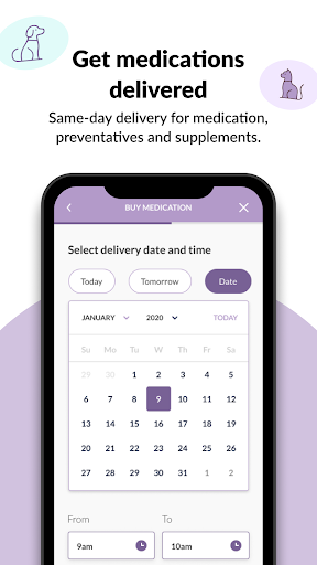 ZumVet - Vet Care Made Easy Screen 3