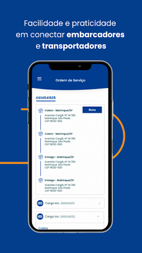 Cargo Place Screen 3