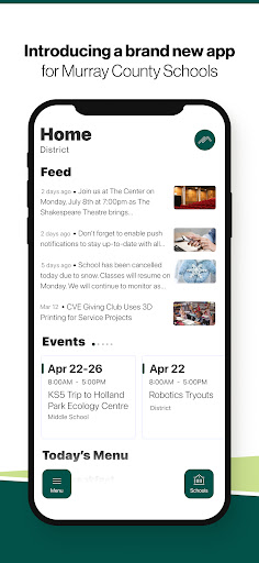 Android application Murray County Schools, GA screenshort