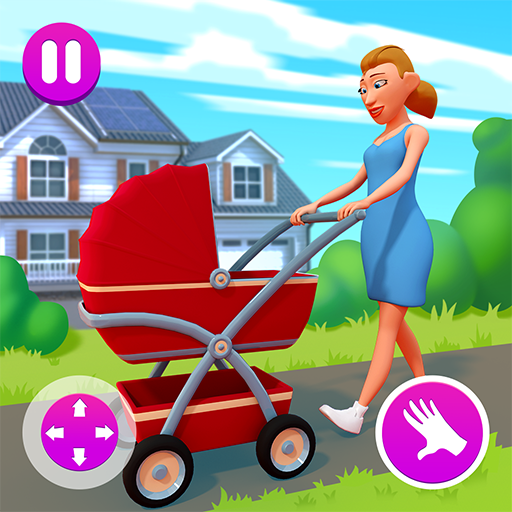 Lae alla Mother Simulator: Virtual Baby APK