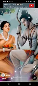 Hindu gods video status
