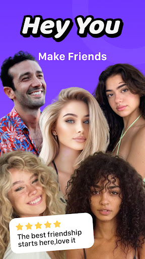 Heyo- Chat and Message