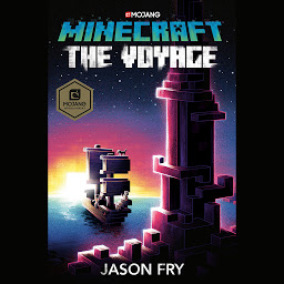 Icon image Minecraft: The Voyage: An Official Minecraft Novel