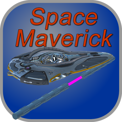Space Maverick  Icon