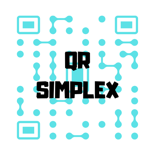 QR Simplex logo