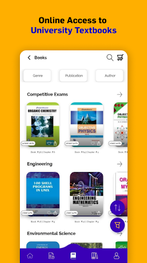 Goseeko: App for Engineering, Screen 3