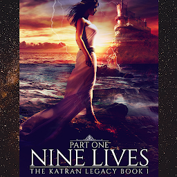 Obraz ikony: Nine Lives-One: A Young Adult Dystopian Heaven Fantasy