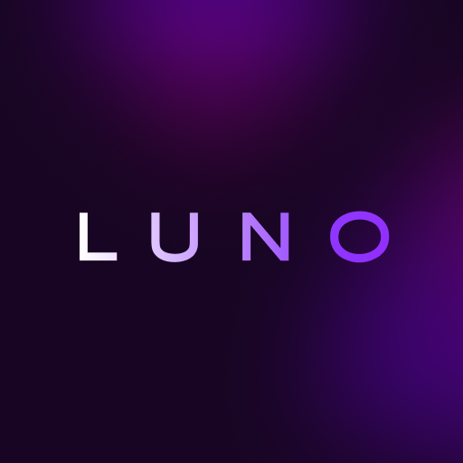 Luno: Horoscope & Astrology logo