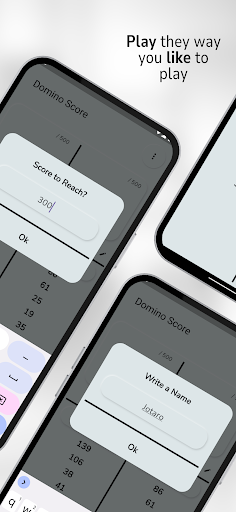 Domino Score Screen 2