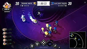 Roller Drama - Screenshot 1