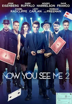 Now You See Me 2 Movies on Google Play