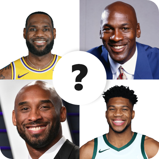 Basketball Quiz - NBA Quiz logo