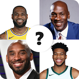 Imagen de ícono de Basketball Quiz - NBA Quiz