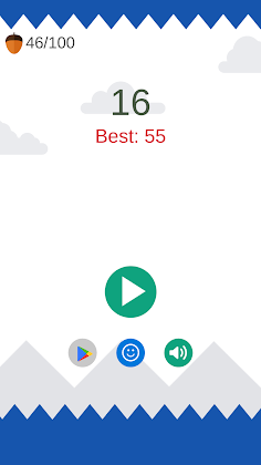 Hoppy Loop - Screenshot 2