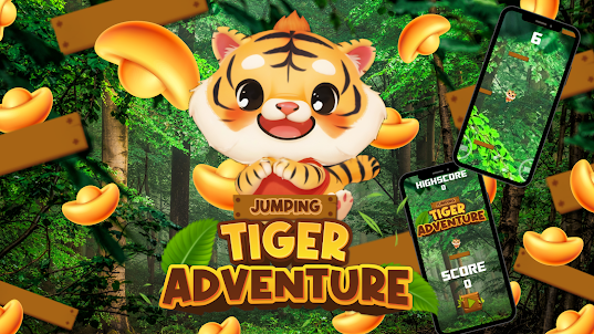 Jumping Tiger Adventure
