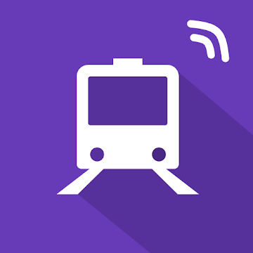Screenshot 1 NYC Transit: MTA Subway, Rail, Bus Tracker android