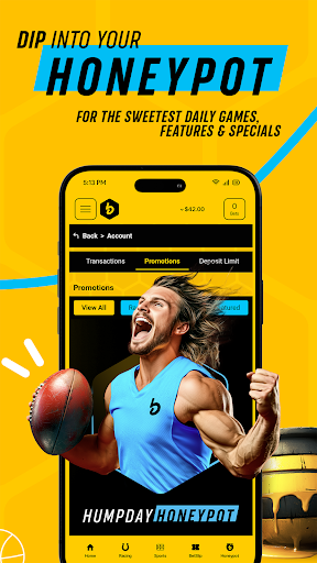 BetBuzz - Online Betting screenshot 3