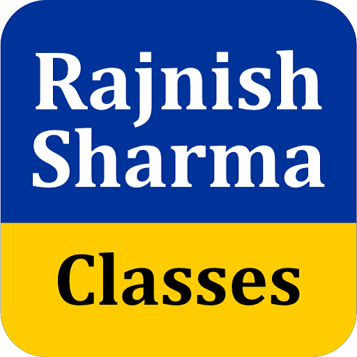 Rajnish sharma classes logo