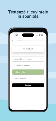 Invata Spaniola Screen 2