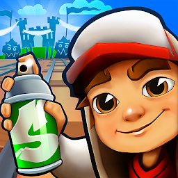 Subway Surfers Android Game