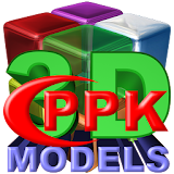 3D Models icon