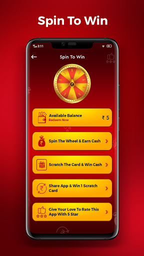 Spin to Win - Spin the Wheel Screen 2