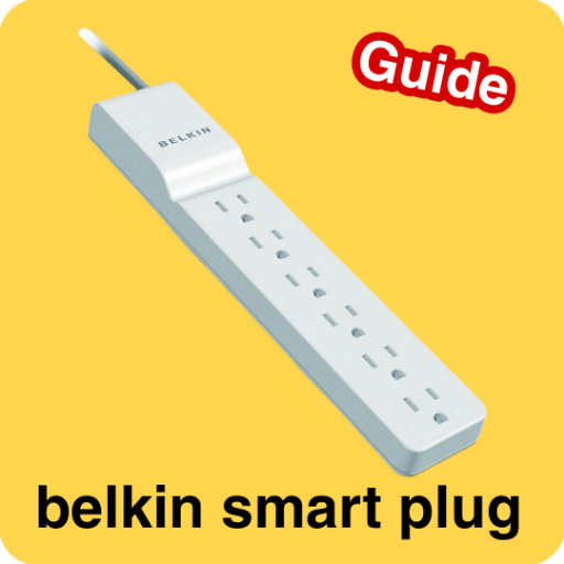 belkin smart plug guide logo