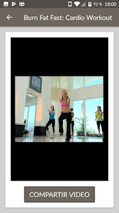 ud83eudd38 Aerobics, routines of aerobic exercises ud83euddd8u200du2640ufe0f 2.1.0 APK screenshots 4