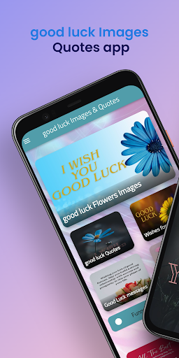 good luck Images & Quotes Screenshot 1 - AppWisp.com