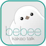 kakao talk theme_bebee icon