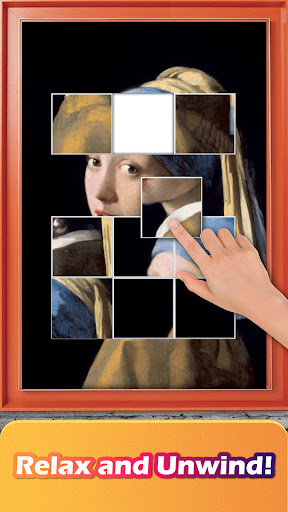 Jigsolve Puzzles Screen 2