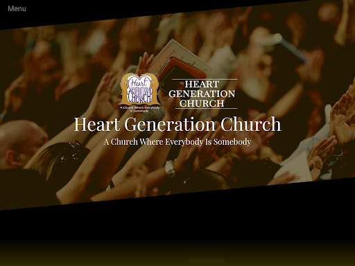Heart Generation Church Screen 3