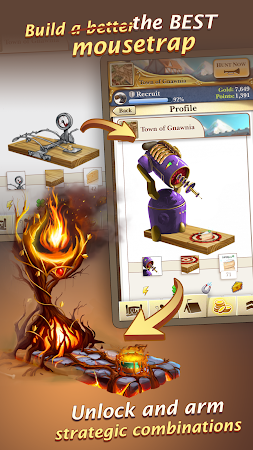 Game screenshot MouseHunt: Massive-Passive RPG apk download