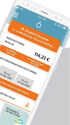 Odici et moi Screen 2