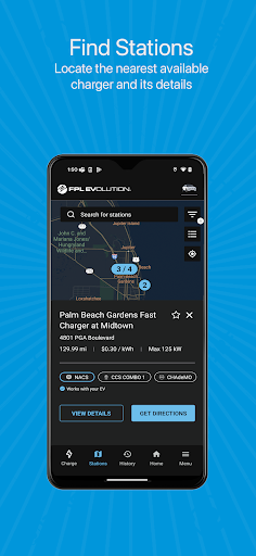 FPL EVolution Screenshot 1 - AppWisp.com