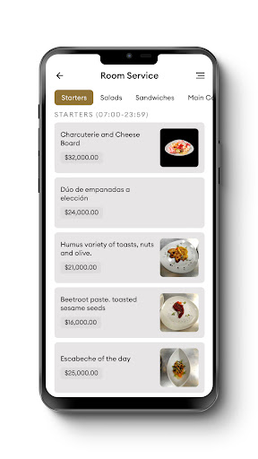 Sofitel La Reserva Cardales Screen 3