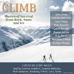 Icon image Climb: Stories of Survival From Rock, Snow and Ice