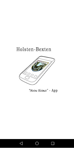 Android application Holsten-Bexten App screenshort