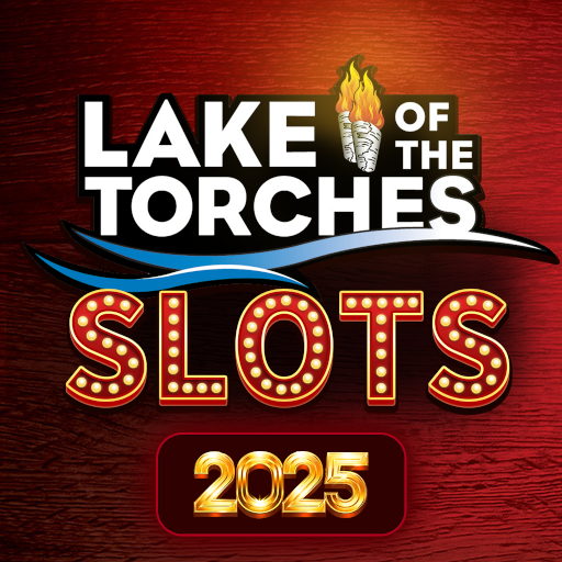 Lake of The Torches Slots 777 Logo