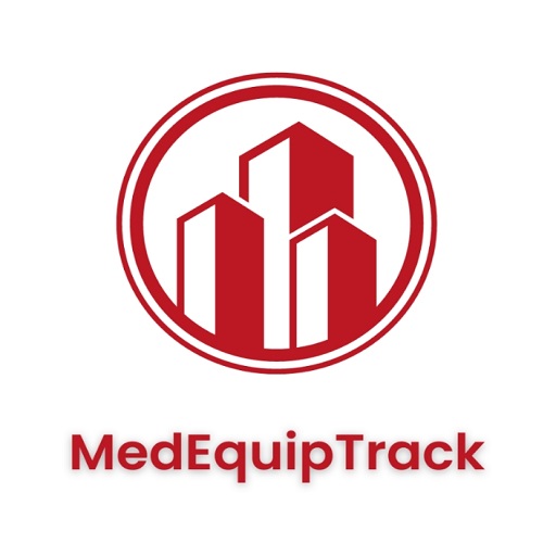 Med-Equip Track logo